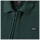 Huf Ανδρική ζακέτα Anton Zip Overdyed Sweater